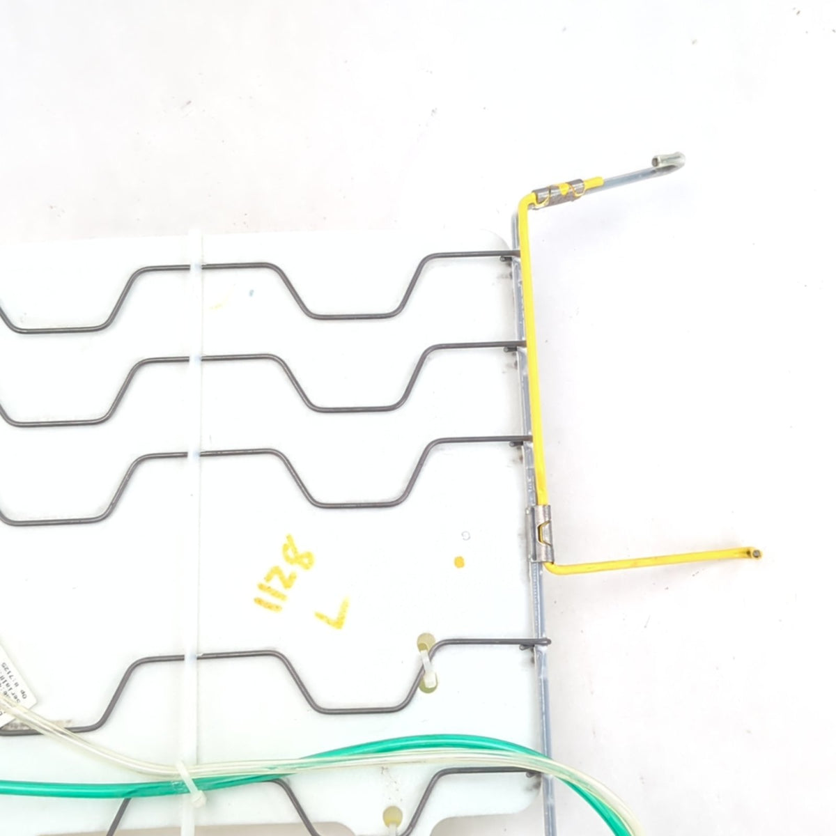 2014 2015 2016 Silverado Sierra 1500 Seat Lumbar Support Air Bladder Pump