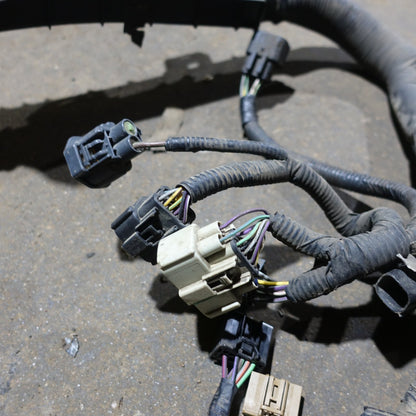 2013 2014 Ford F250 F350 6.7L Engine Fuse Box Bay Wire Harness Loom