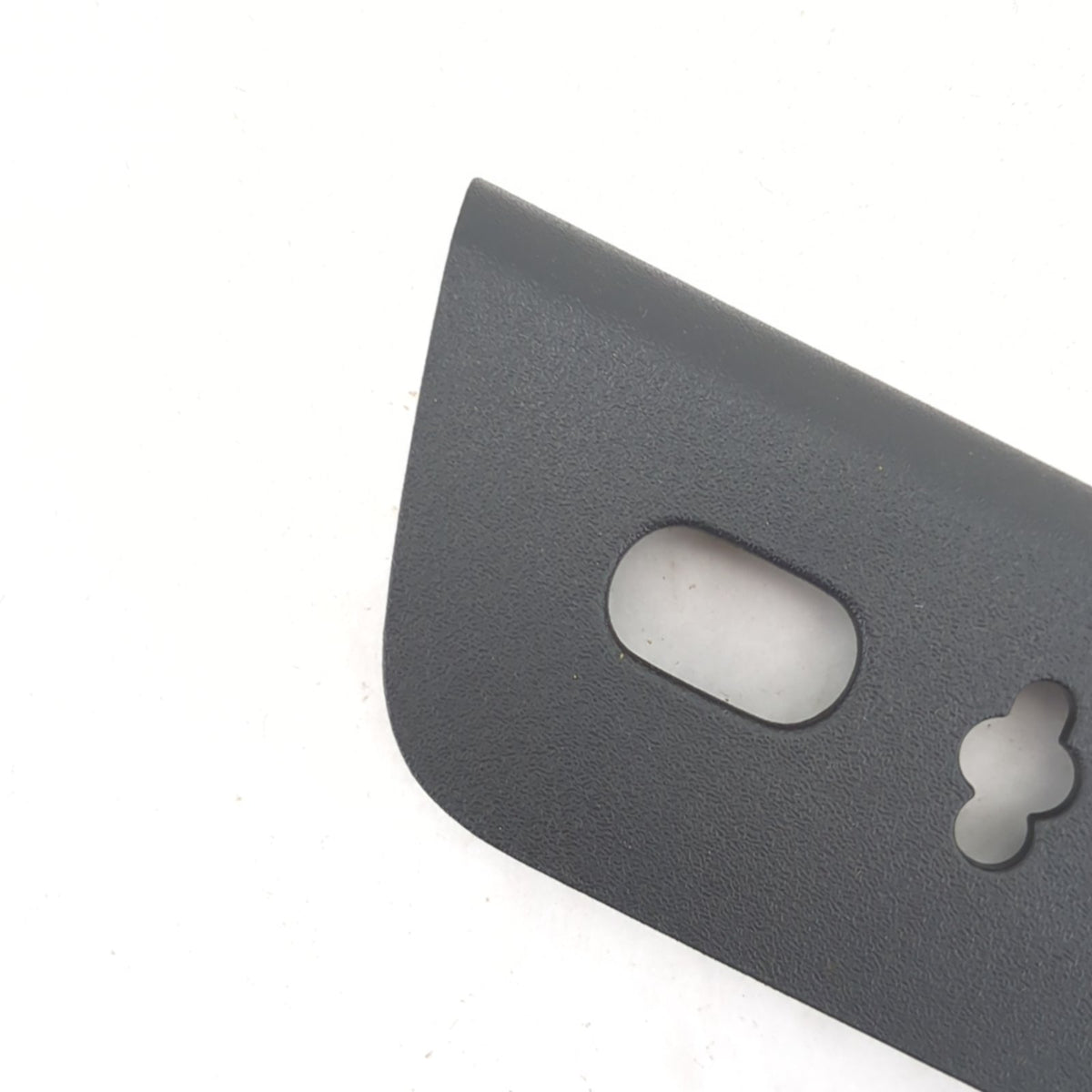 2013 2014 2015 2016 Ford F250 F350 Passenger Seat Switch Trim Bezel Cover Black