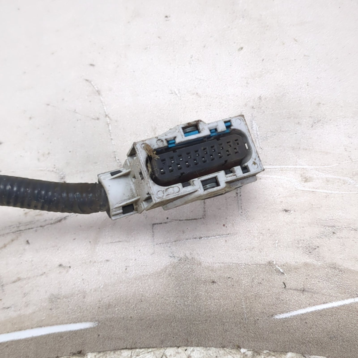 2011 Ford Taurus 3.5L Engine Wiring Harness Loom