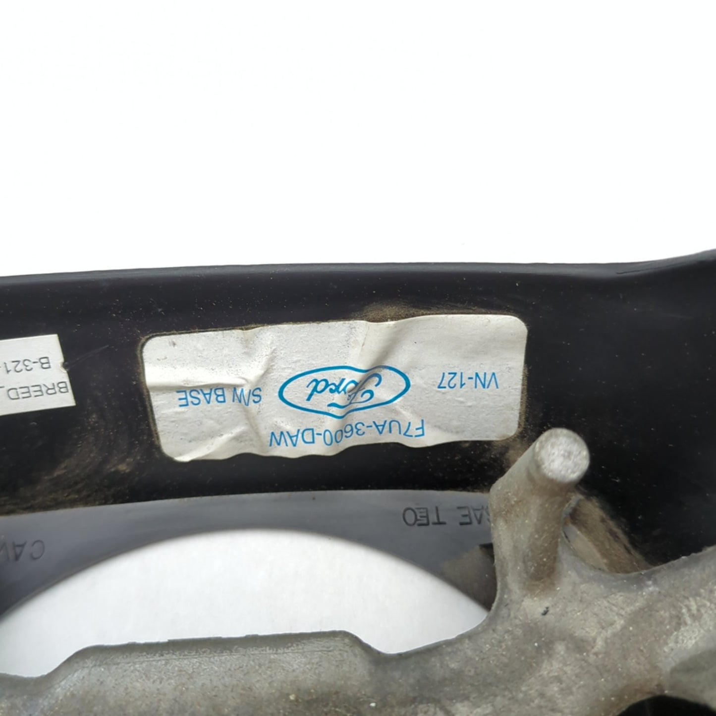1999 2000 2001 2002 2003 2004 Ford F150 F250 F350 Steering Wheel Black