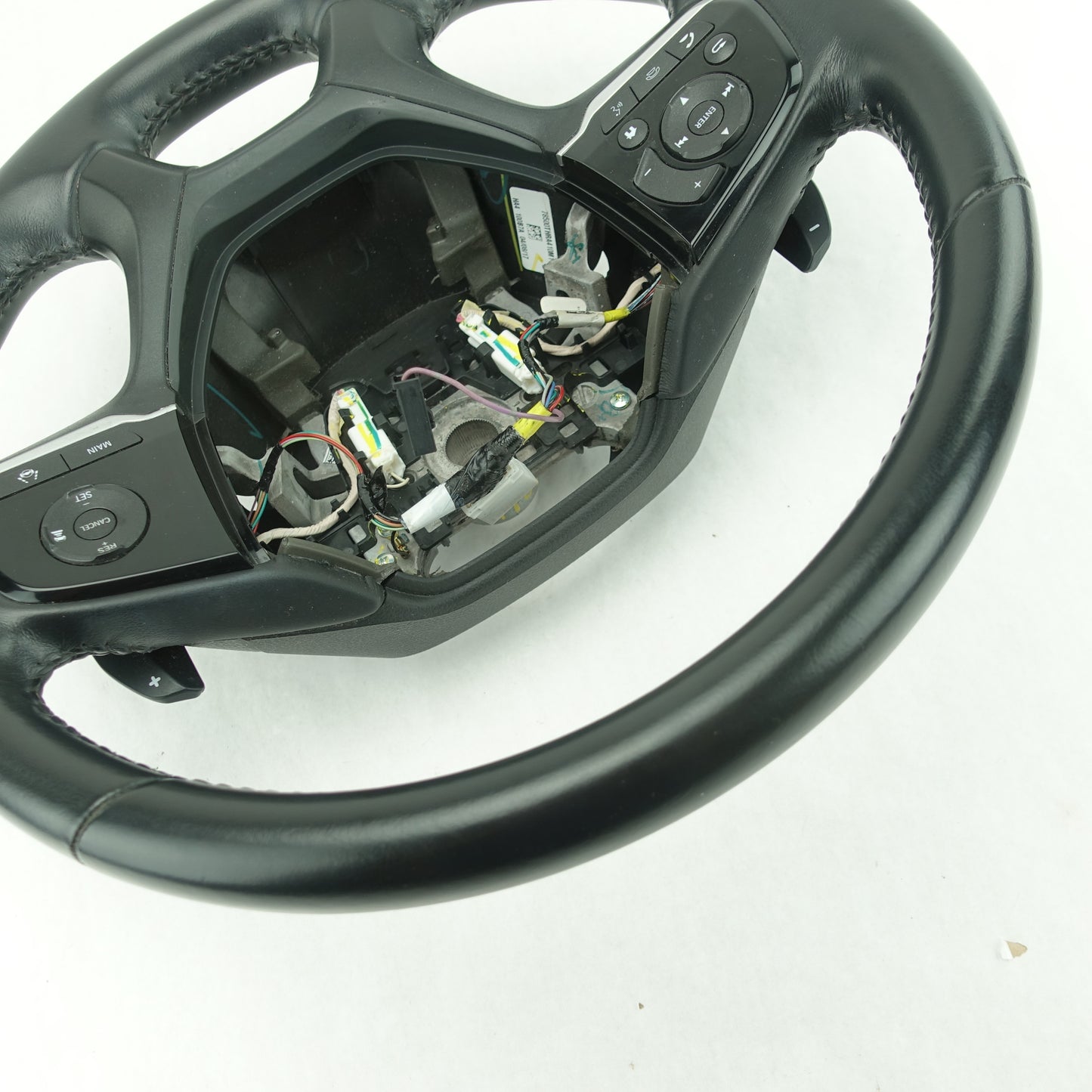 2022 2023 2024 Honda Odyssey Steering Wheel Leather Trim Multi-Function Controls