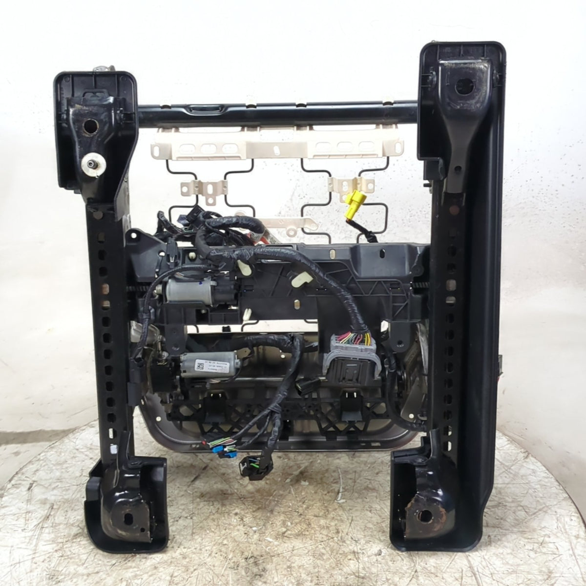 2015 2016 Ford F150 Passenger Right Seat Track Base 10-way Power Heated Cooled