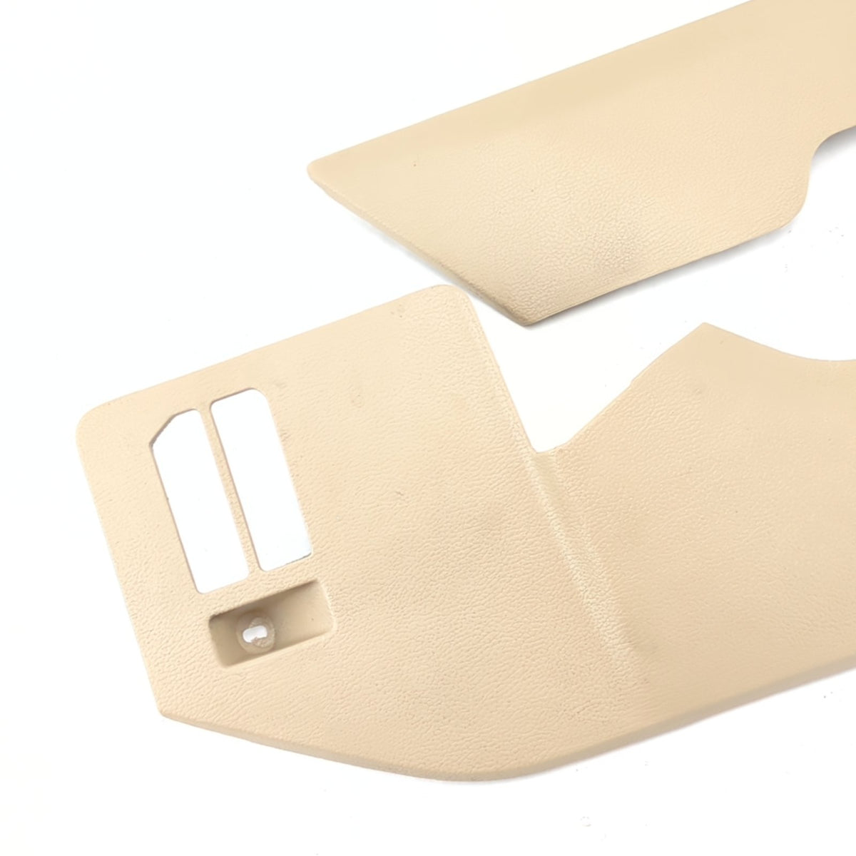 2015 2016 2017 2018 2019 2020 Ford F150 Center Console Lower Trim Panel Tan