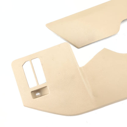 2015 2016 2017 2018 2019 2020 Ford F150 Center Console Lower Trim Panel Tan