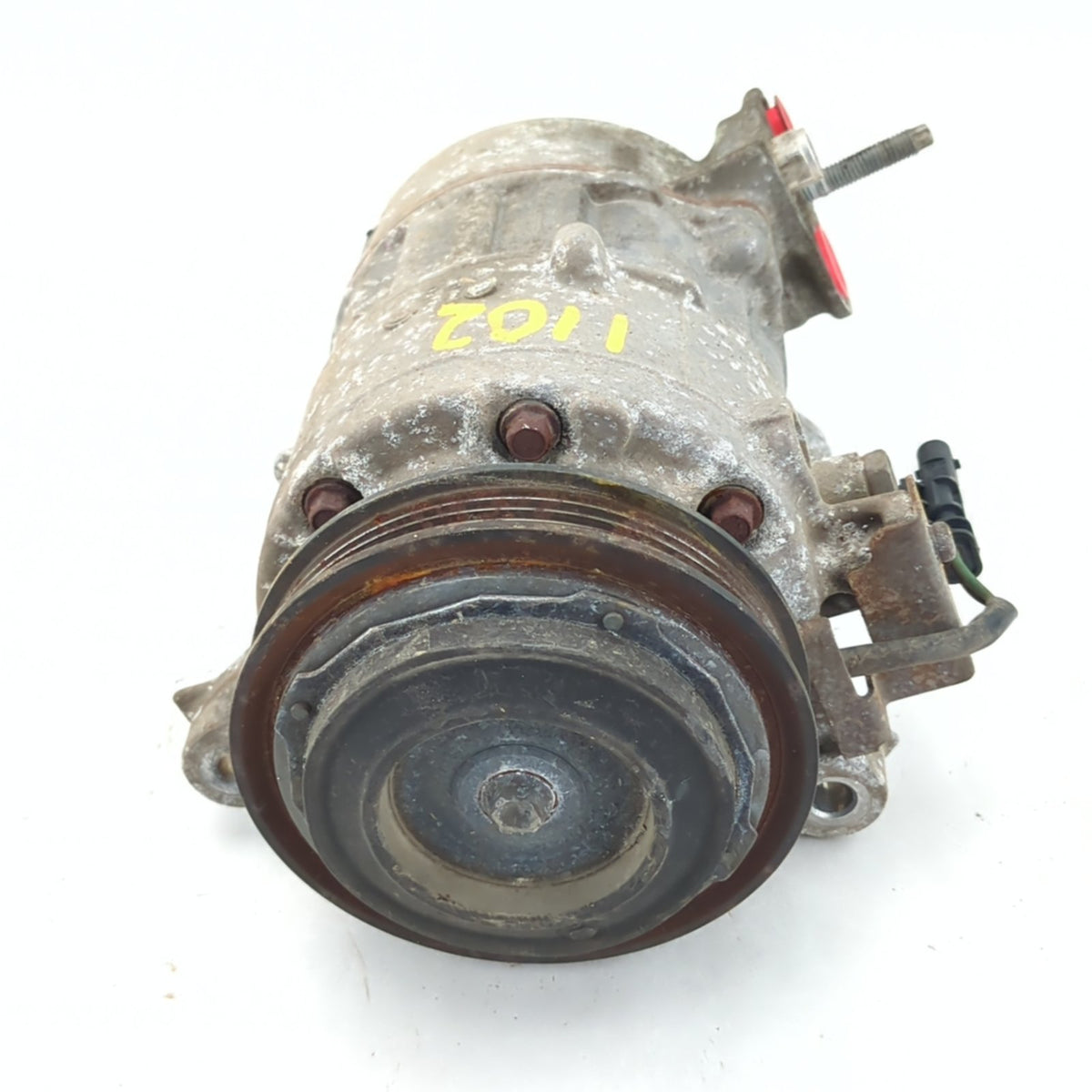 2014 2015 2016 Chevrolet GMC Silverado Sierra 1500 AC A/C Compressor Pump