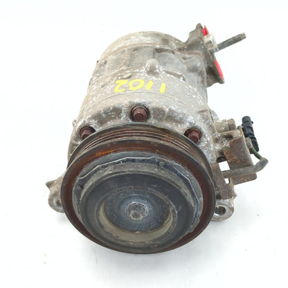 2014 2015 2016 Chevrolet GMC Silverado Sierra 1500 AC A/C Compressor Pump