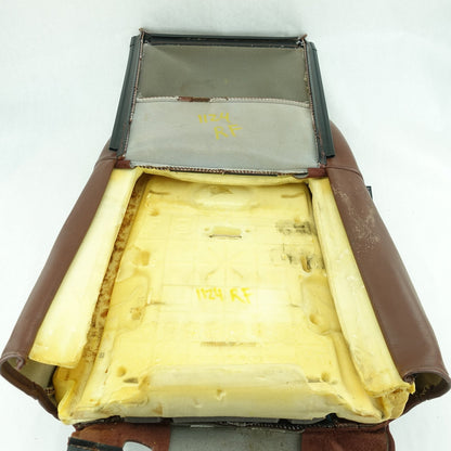 2013 2014 2015 2016 Ford F250 F350 King Ranch Right Passenger Upper Seat Cushion