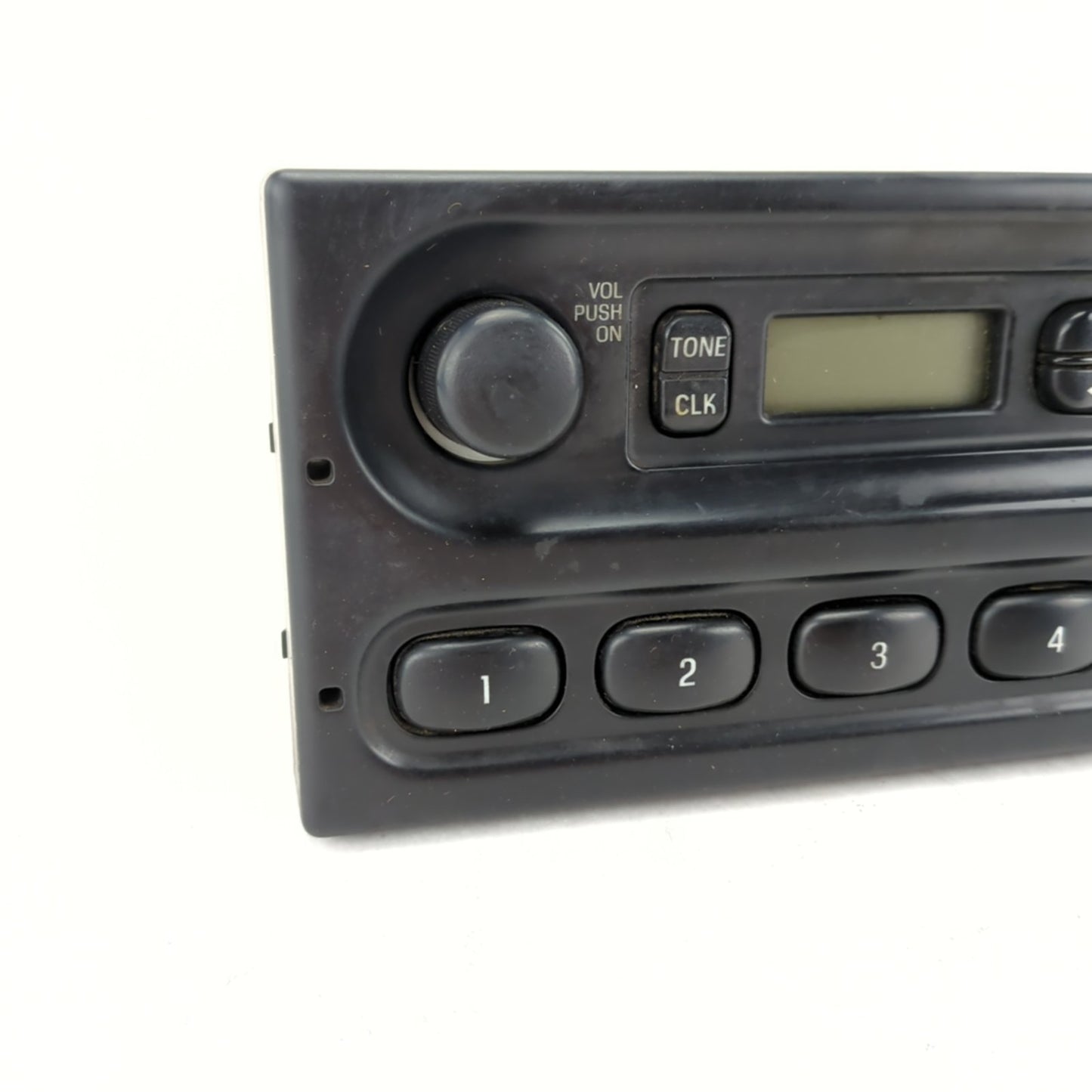 1999 2000 2001 2002 2003 Ford F450 F550 Radio AM FM Receiver Stereo