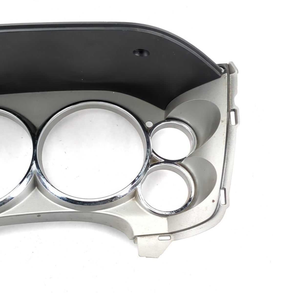 2008 2009 2010 2011 Sierra Silverado Speedometer Instrument Cluster Trim Bezel