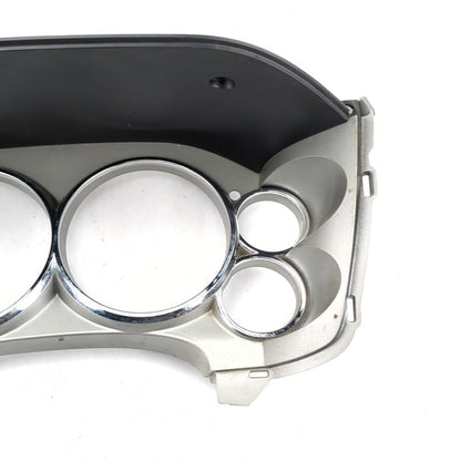 2008 2009 2010 2011 Sierra Silverado Speedometer Instrument Cluster Trim Bezel
