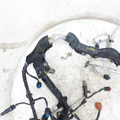 2013 2014 Ford F250 F350 6.7L Diesel Engine Wire Harness Loom