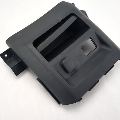 2017 2018 2019 2020 2021 2022 Ford F250 F350 Center Dash Storage Bin Cubby Power