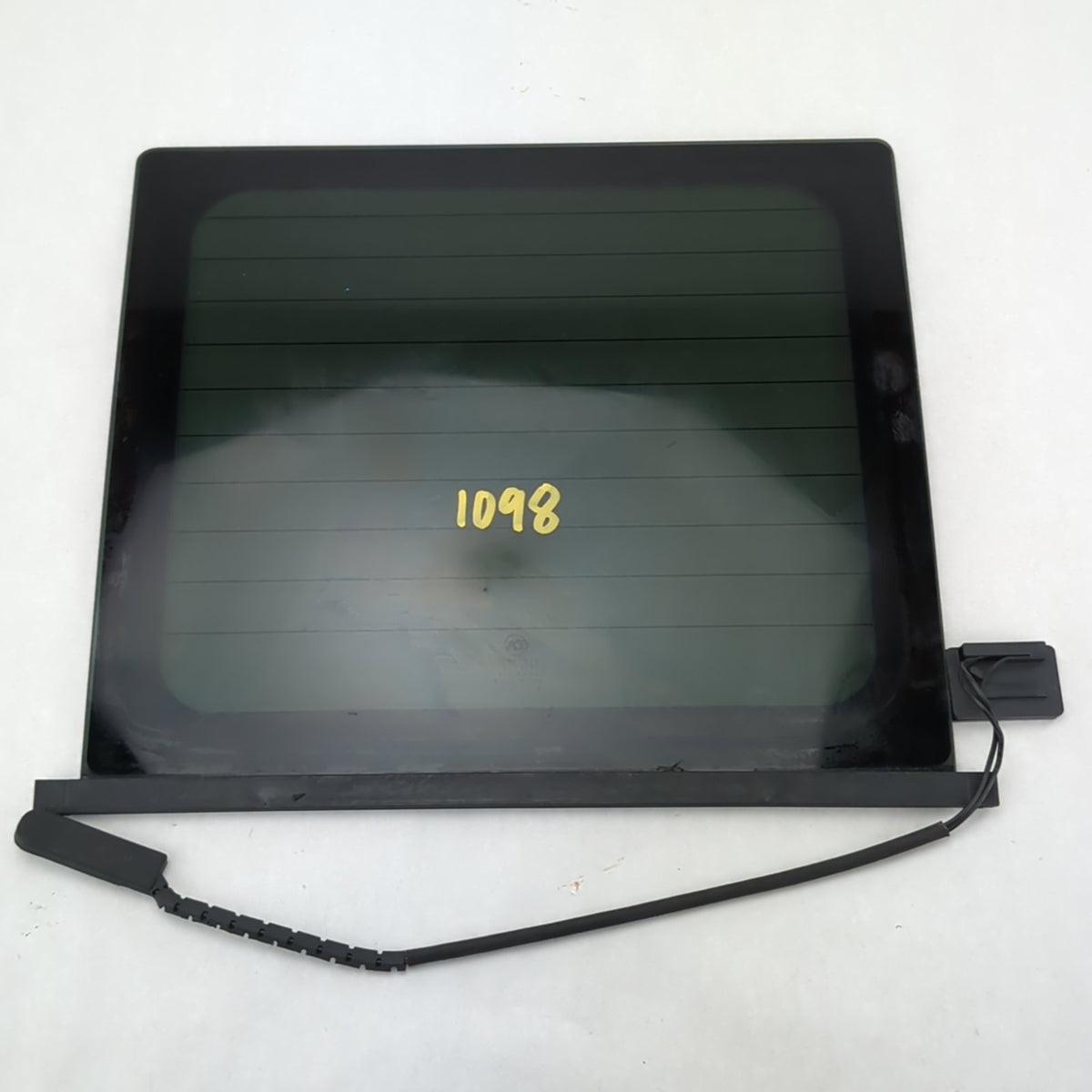 2016 2017 2018 2019 2020 Ford F150 Power Sliding Rear Window Heated Back Glass