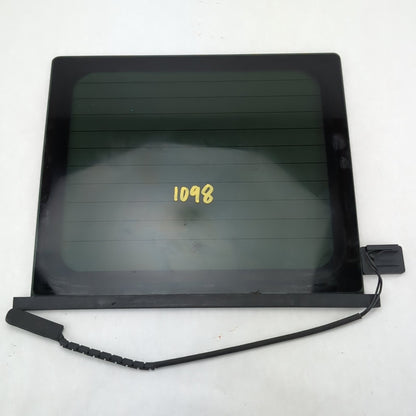 2016 2017 2018 2019 2020 Ford F150 Power Sliding Rear Window Heated Back Glass
