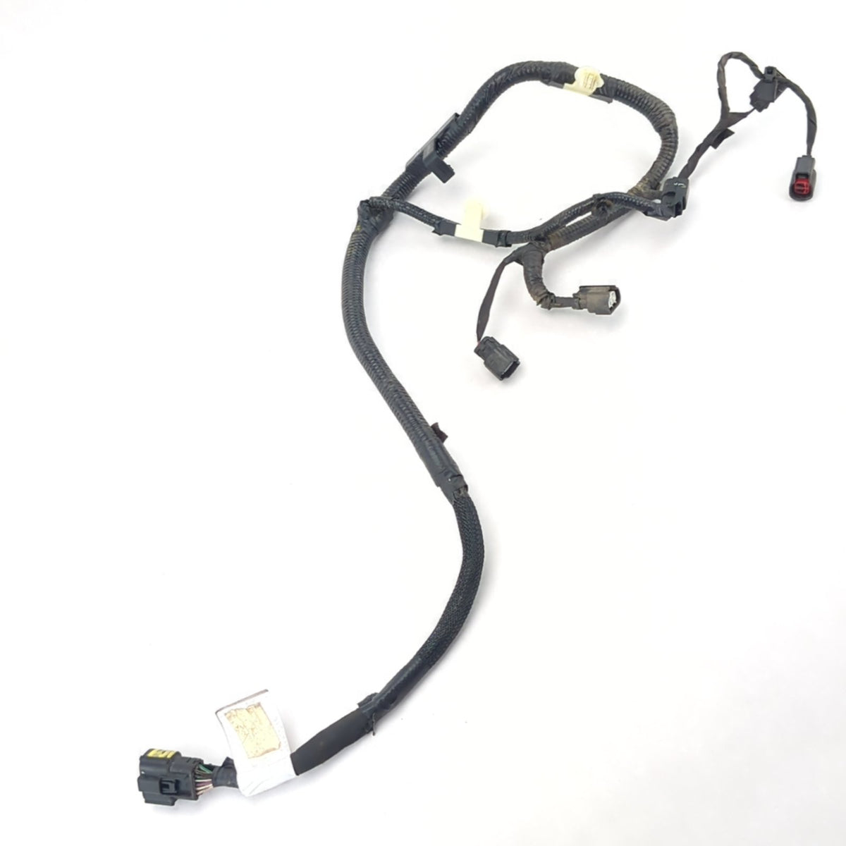 2015 2016 Ford F150 Rear View Back up Backup Camera Tailgate Wire