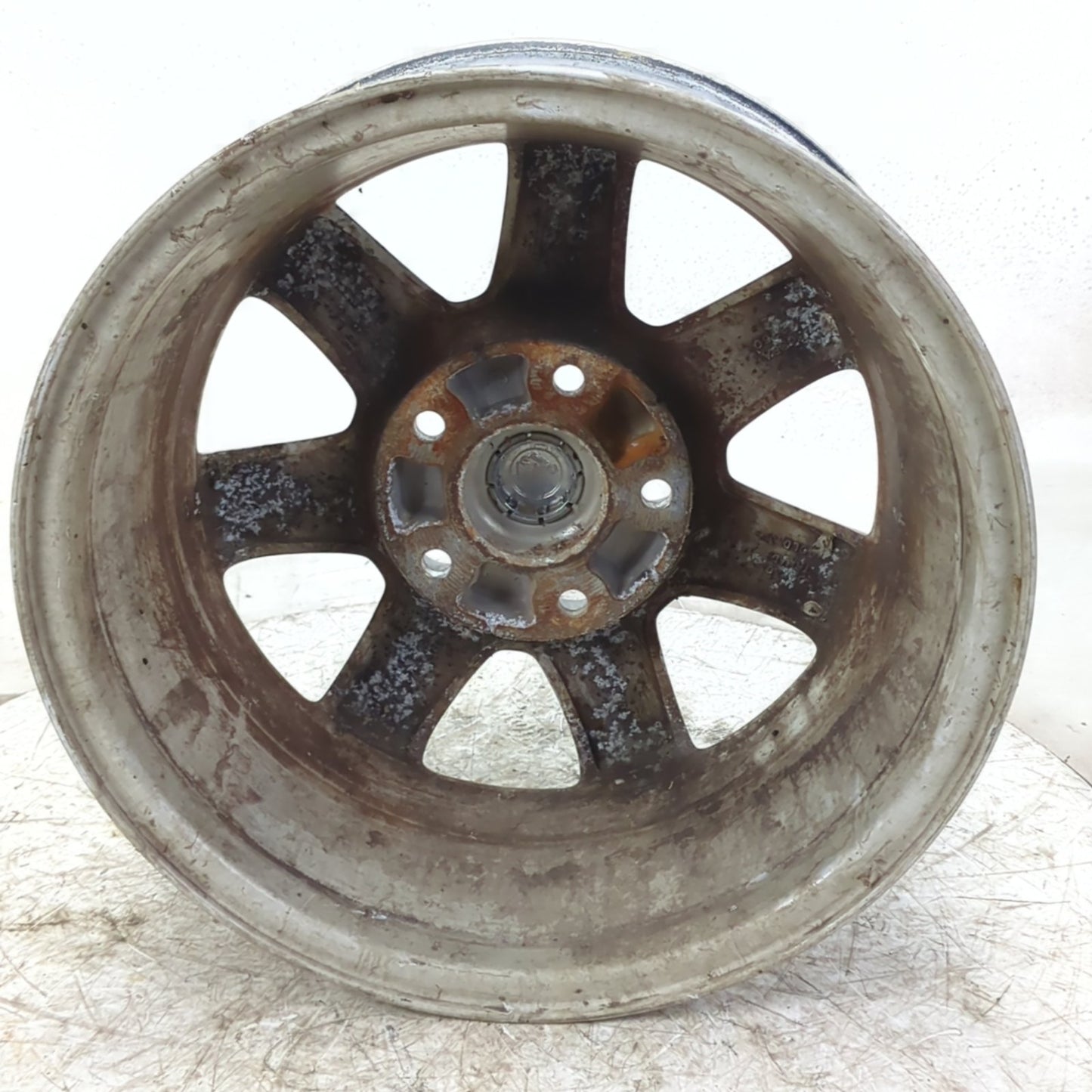 2010 2013 Chrysler Town & Country 16 inch Aluminum Alloy Wheel Rim Ring