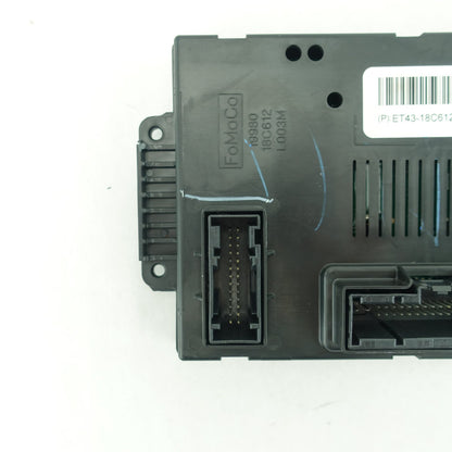 2014 Ford Edge Climate Control Module Temperature HVAC AC Heater