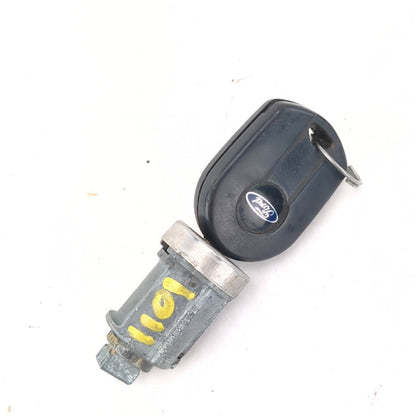 2011 2012 2013 2014 Ford F250 F350 Key Lock Cylinder Anti-Theft Immobilizer Key