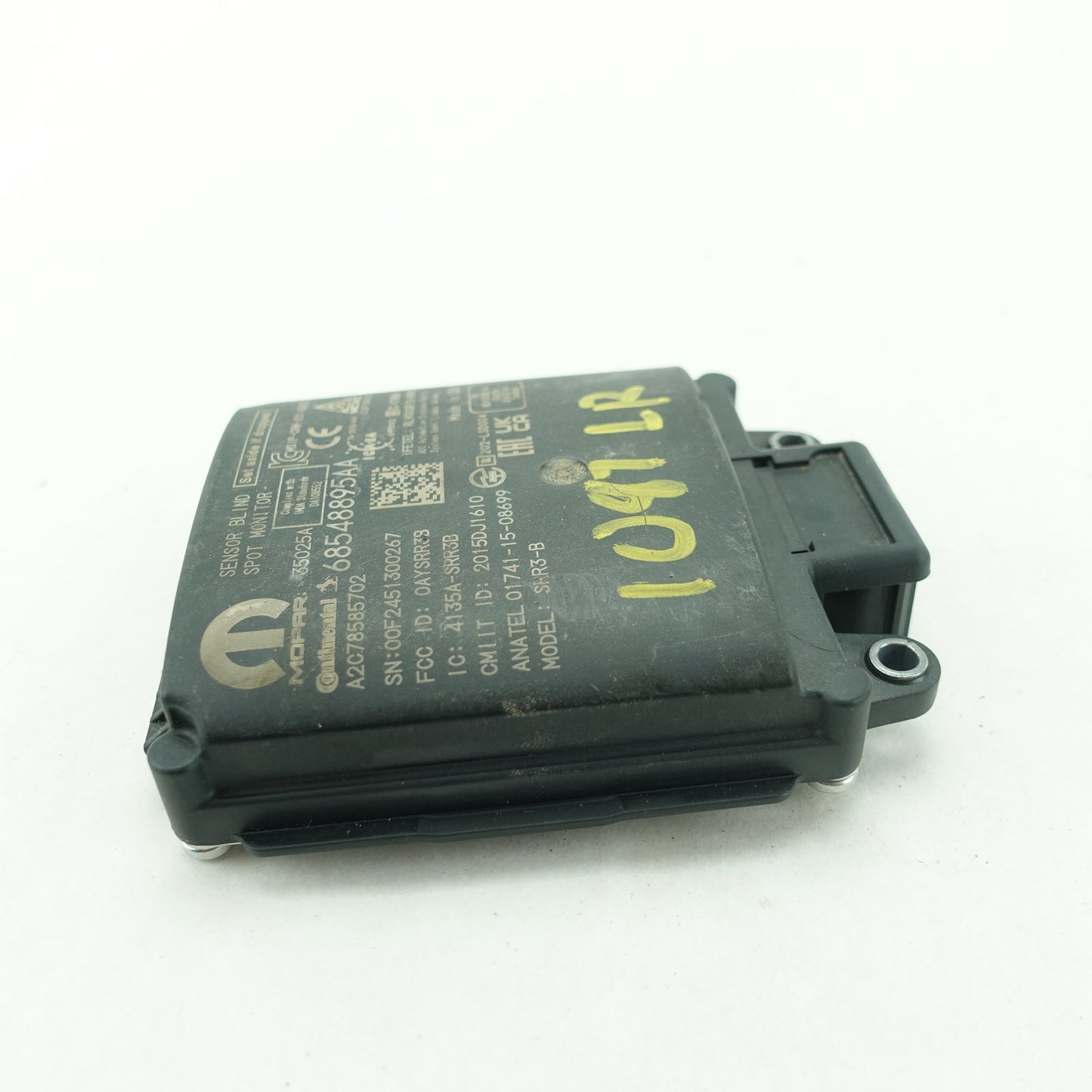 2020 2021 2022 2023 2024 Ram 2500 3500 Blind Spot Monitor Module Radar Sensor
