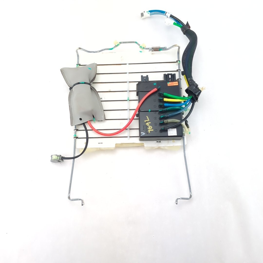 2010 2011 2012 Ford Taurus SHO Seat Lumbar Massage Adjuster Air Bladder Pump