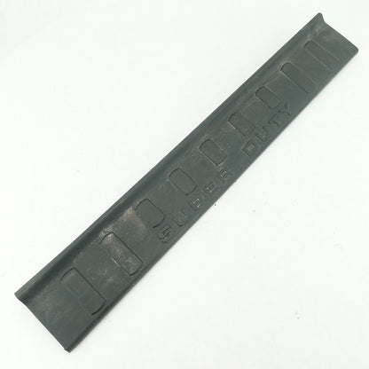 12 2013 2014 2015 2016 Ford F250 F350 Front Left Door Sill Scuff Plate Trim
