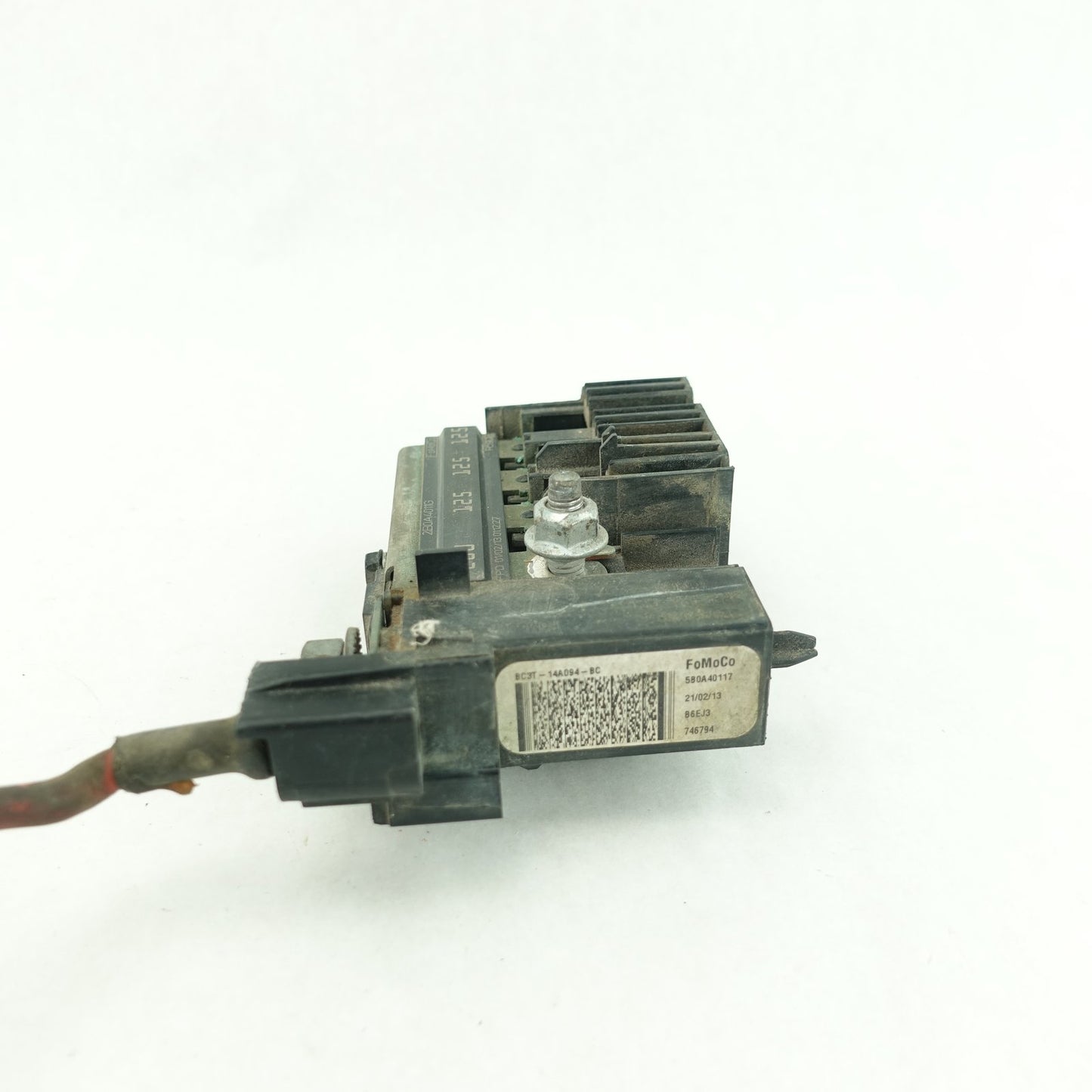 2013 2014 2015 16 Ford F250 F350 6.7L Battery Fuse Box Power Distribution Block