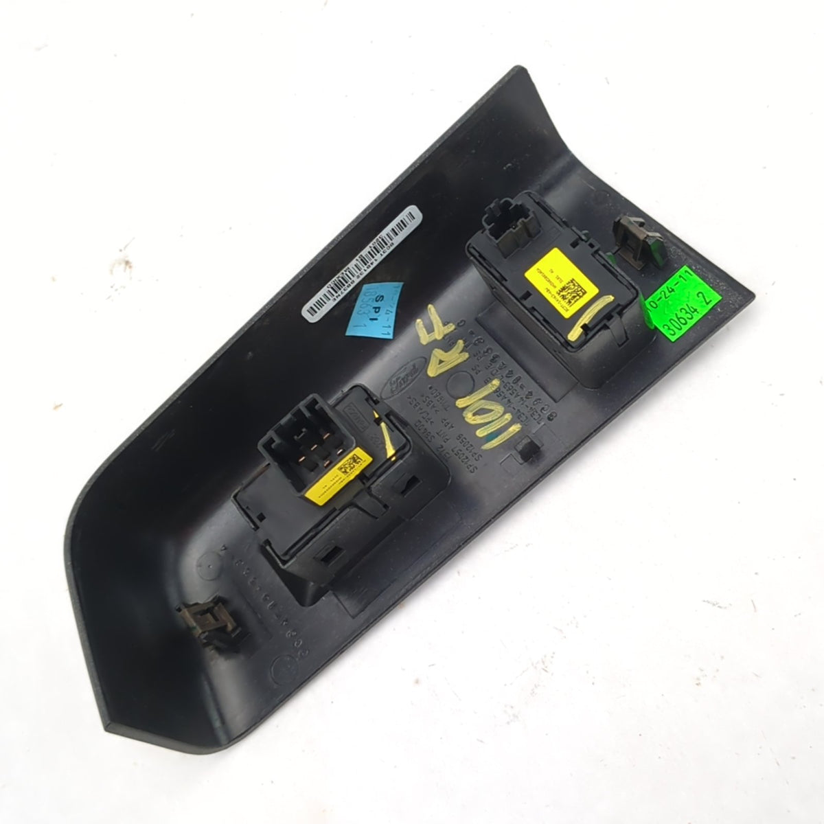 2011 2012 Ford F250 F350 Power Window Door Lock Switch Panel Passenger