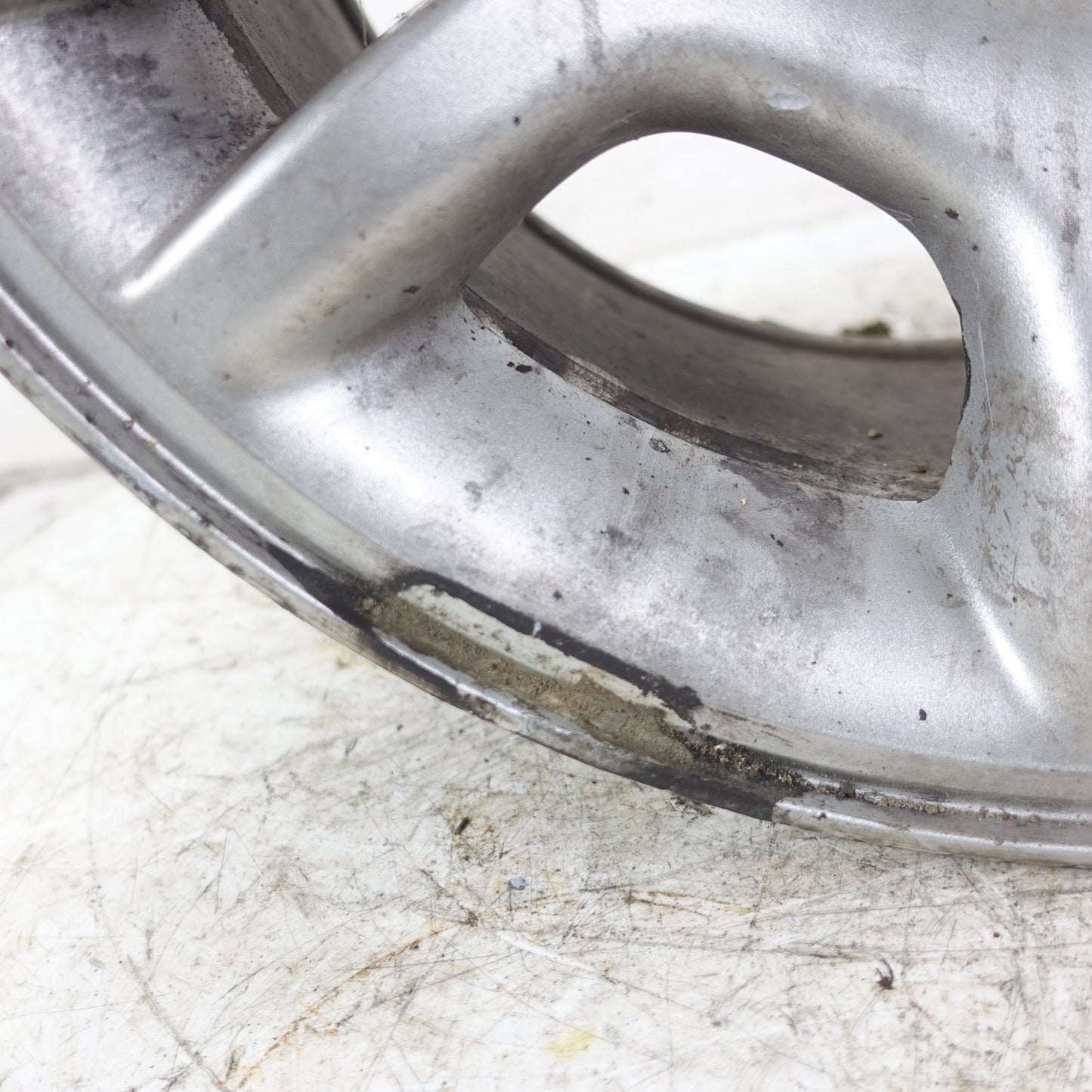 2001 2002 2003 2004 Dodge Dakota Wheel Rim Ring Aluminum Alloy 16 Inch