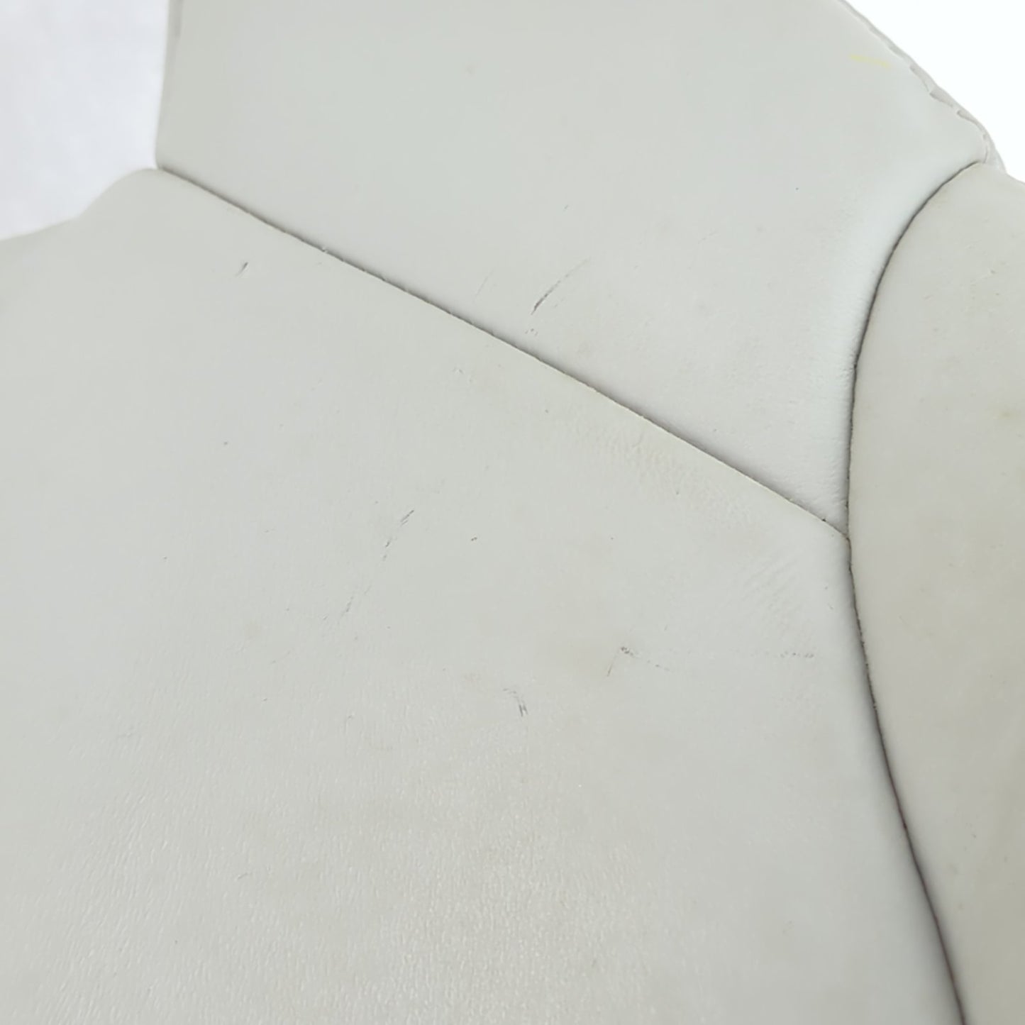 2010 2011 Enclave Acadia Driver Left Seat Upper Cushion Skin Cover Gray
