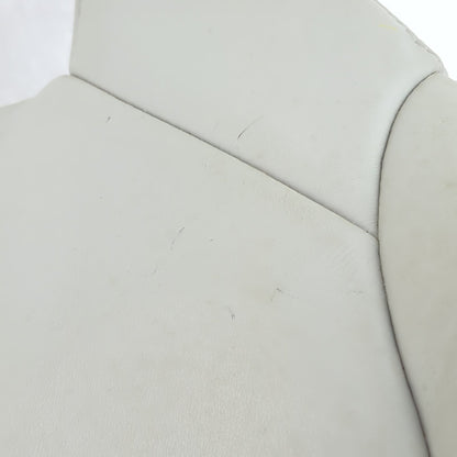 2010 2011 Enclave Acadia Driver Left Seat Upper Cushion Skin Cover Gray