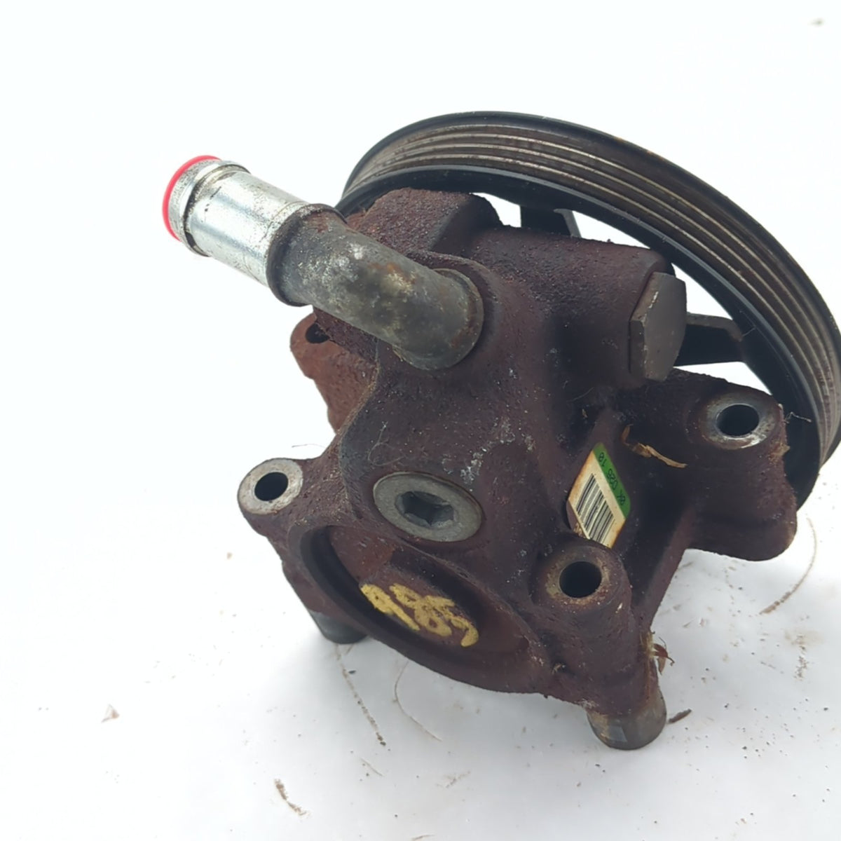 2010 2011 2012 Ford Taurus Power Steering Pump Hydraulic