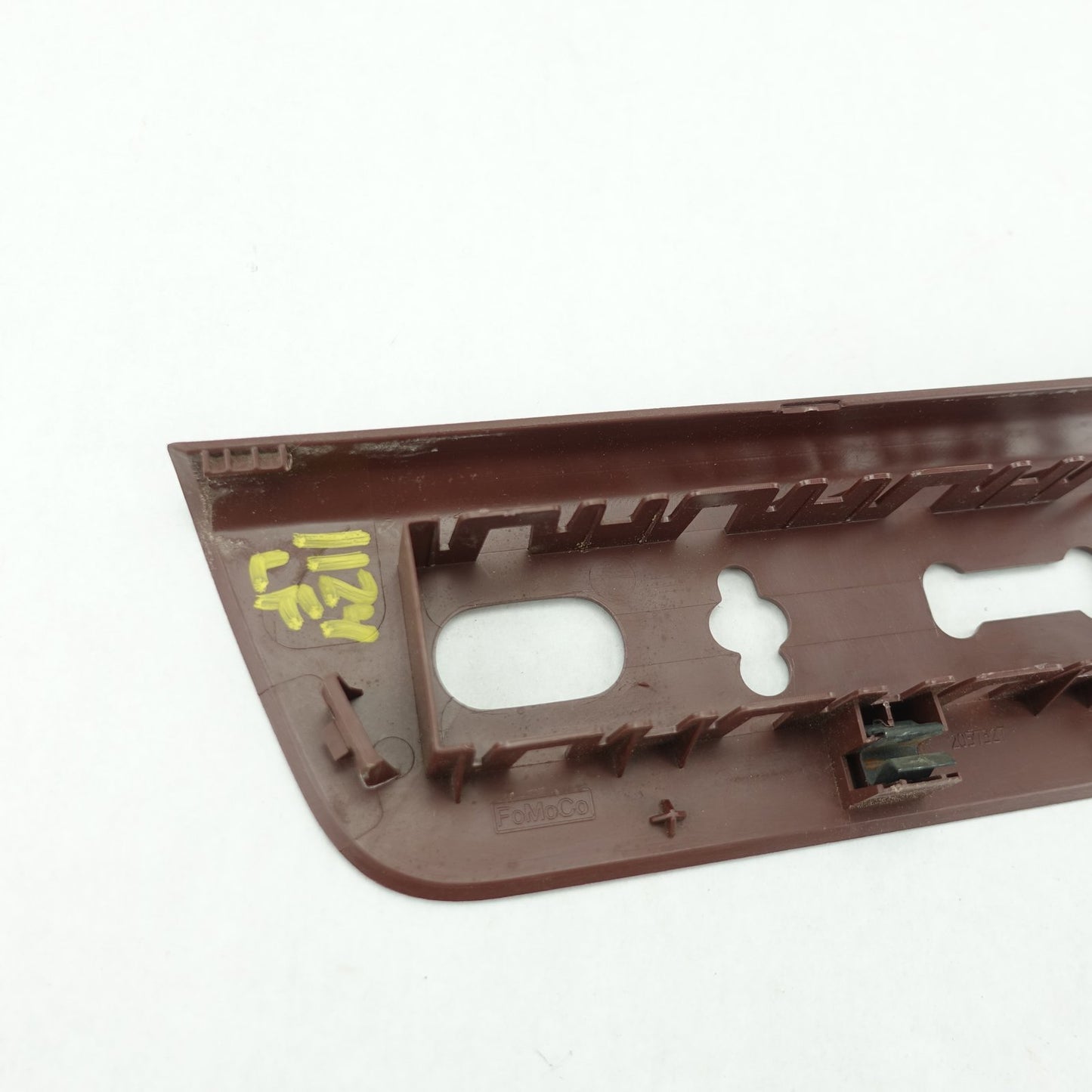 Damage 2015 2016 Ford F250 F350 Driver King Rach Seat Switch Trim Bezel Cover