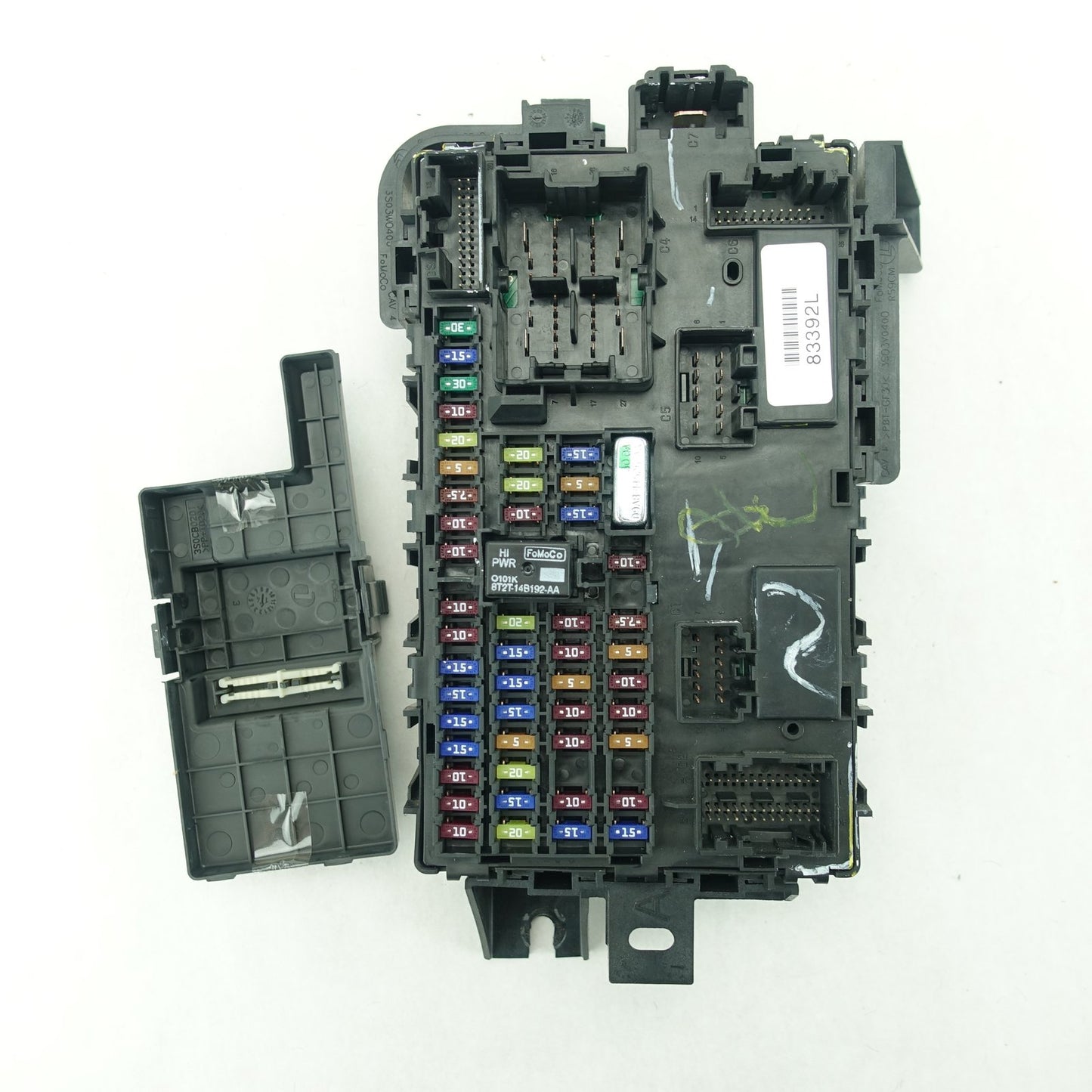 2014 Ford Edge Body Control Module BCM Smart Junction Box