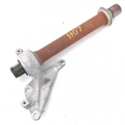 2010 2011 2012 2013 Equinox Terrain 2.4L Front Axle Jackshaft Intermediate Shaft