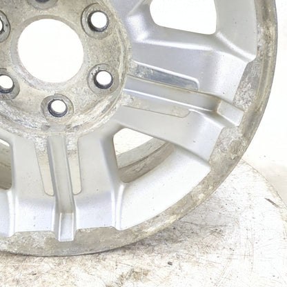 2008 2009 2010 Chevrolet Silverado Tahoe 18 inch Aluminum Alloy Wheel Rim Ring