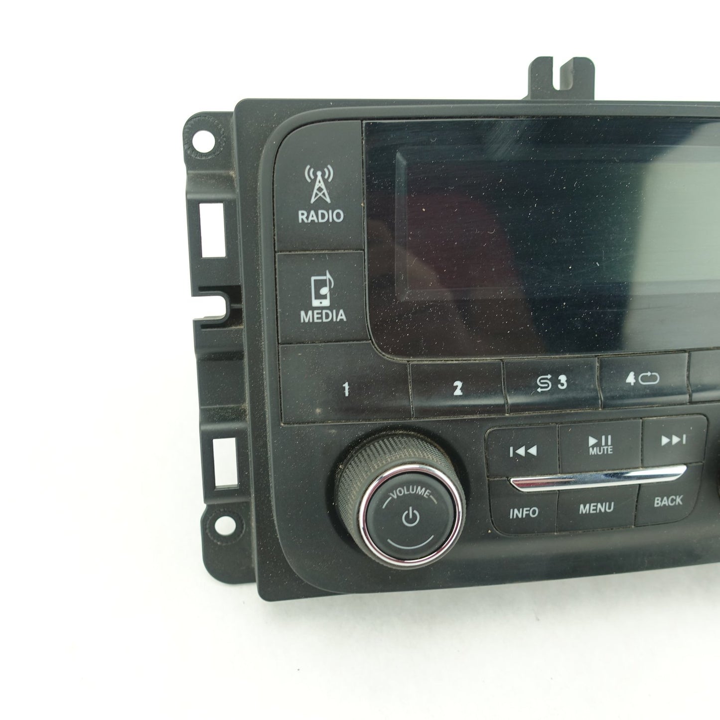 2017 2018 Ram 1500 2500 3500 Radio Receiver Uconnect 3 Inch Screen Bluetooth