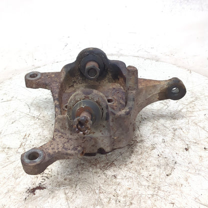 2000 2001 2002 Ford F450 F550 Right Passenger Front Steering Knuckle Spindle 4x2
