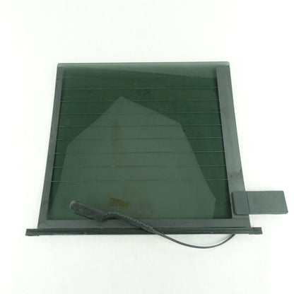 2011 2012 2013 2014 2015 2016 Ford F250 F350 Back Rear Sliding Glass Heated