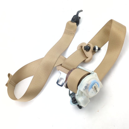 2015 2016 2017 Ford F150 Right Rear Seat Belt Tan