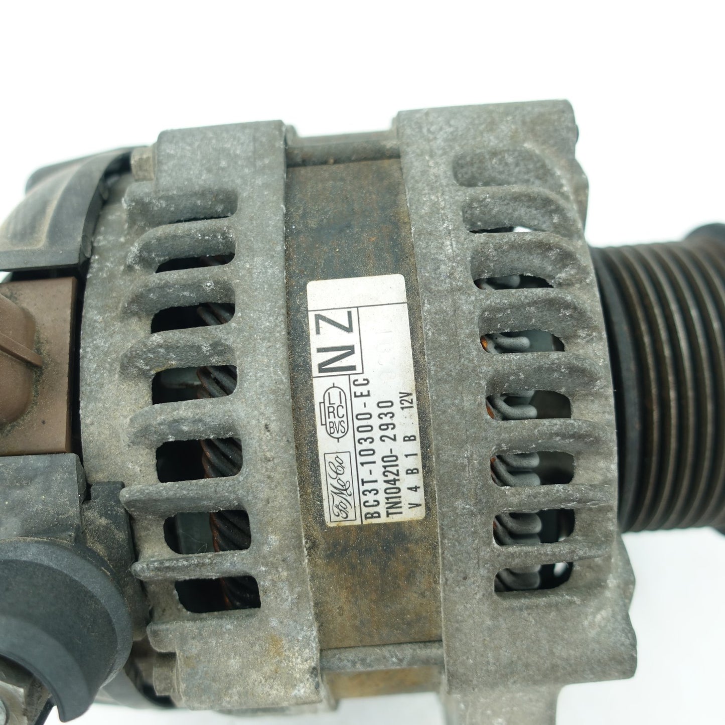 2013 2014 2015 2016 Ford F250 F350 Alternator 6.7L Diesel 155 Amp Top Secondary