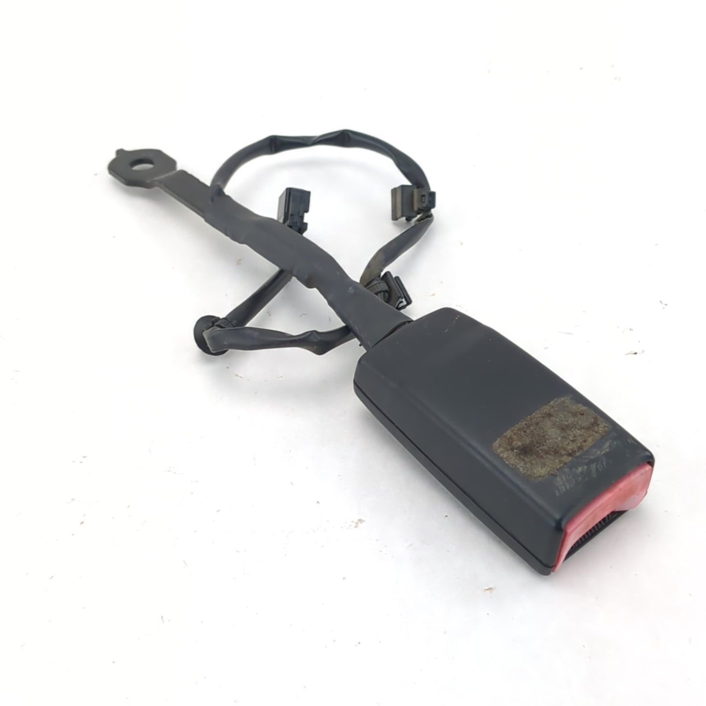 2009 2010 2011 2012 Audi Q5 Seat Belt Buckle Front Right Passenger