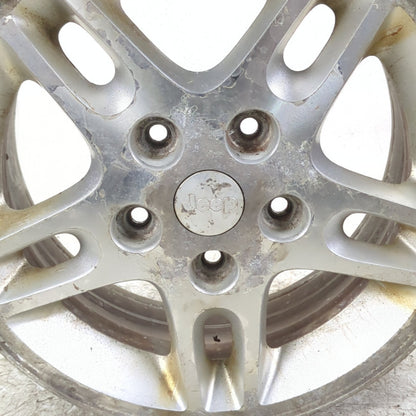 2002 2003 2004 Jeep Grand Cherokee 16 inch Aluminum Alloy Wheel Rim Ring