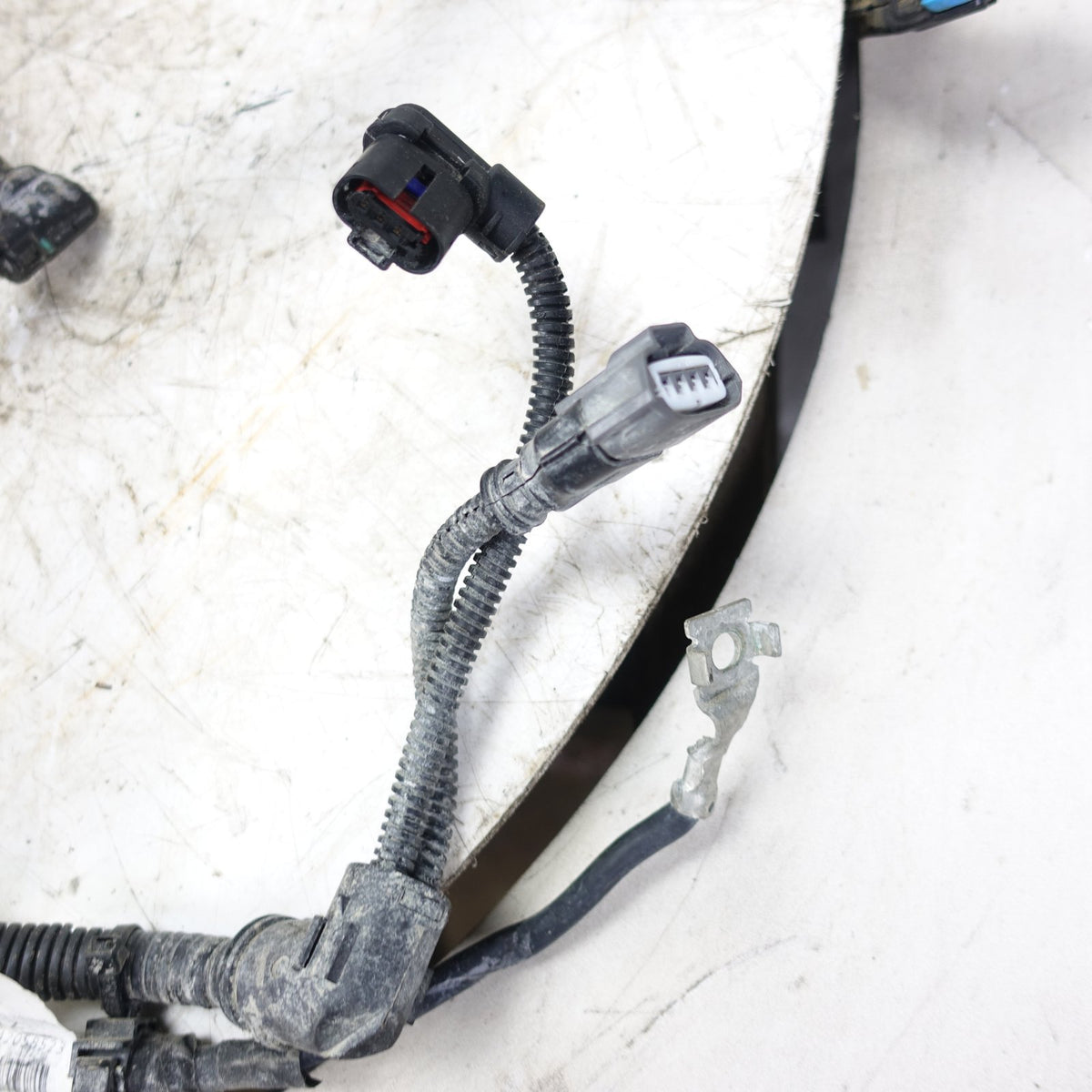 Damage 2024 Ram 2500 3500 6.7L Diesel Engine Wire Wiring Harness Main Loom