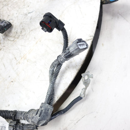 Damage 2024 Ram 2500 3500 6.7L Diesel Engine Wire Wiring Harness Main Loom