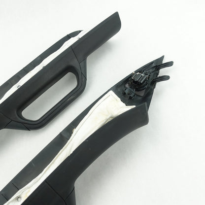2015 2016 2017 2018 2019 2020 Ford F150 A Pillar Trim Set Left Right Black