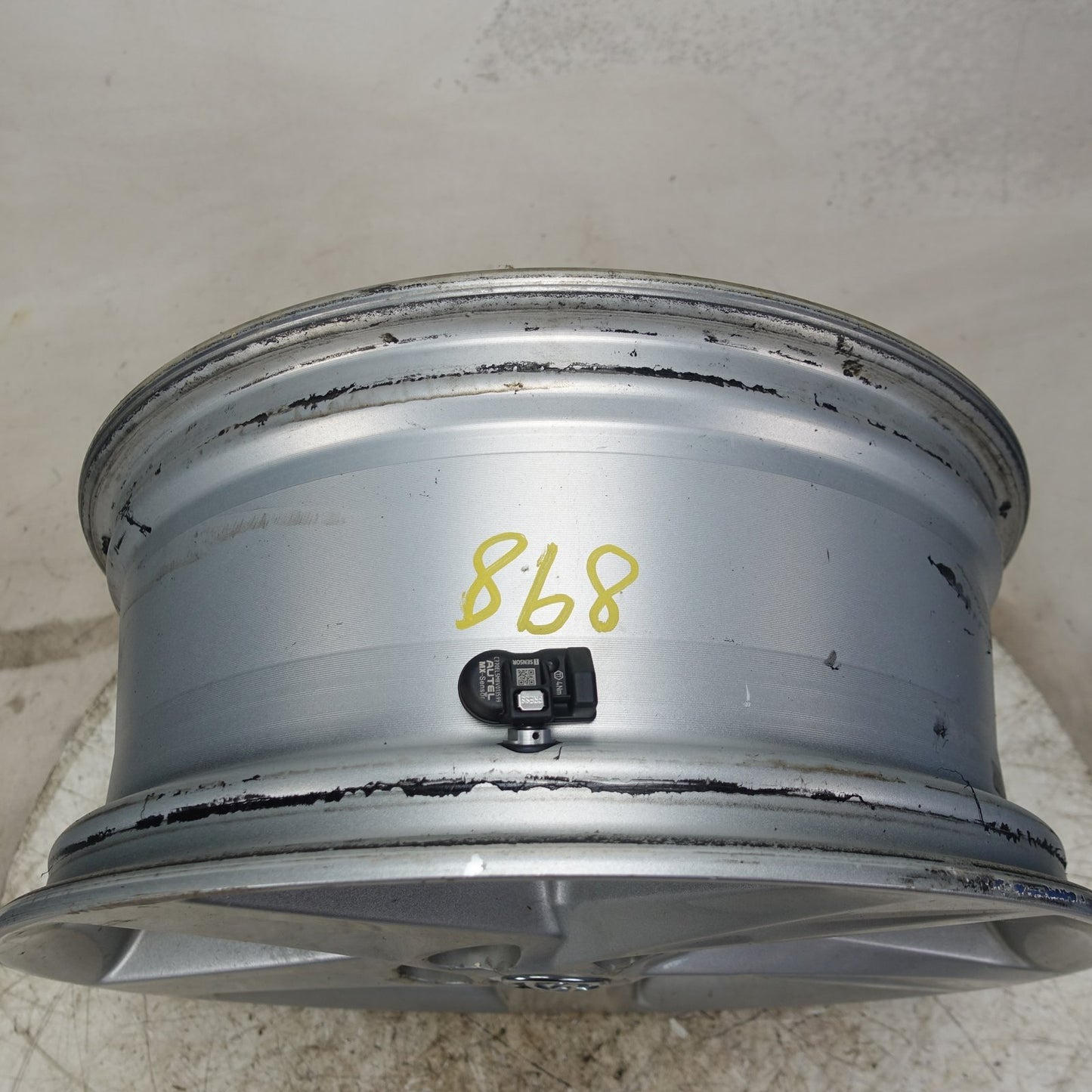 2012 2013 2014 Toyota Camry 17 inch 5 Spoke Aluminum Alloy Wheel Rim