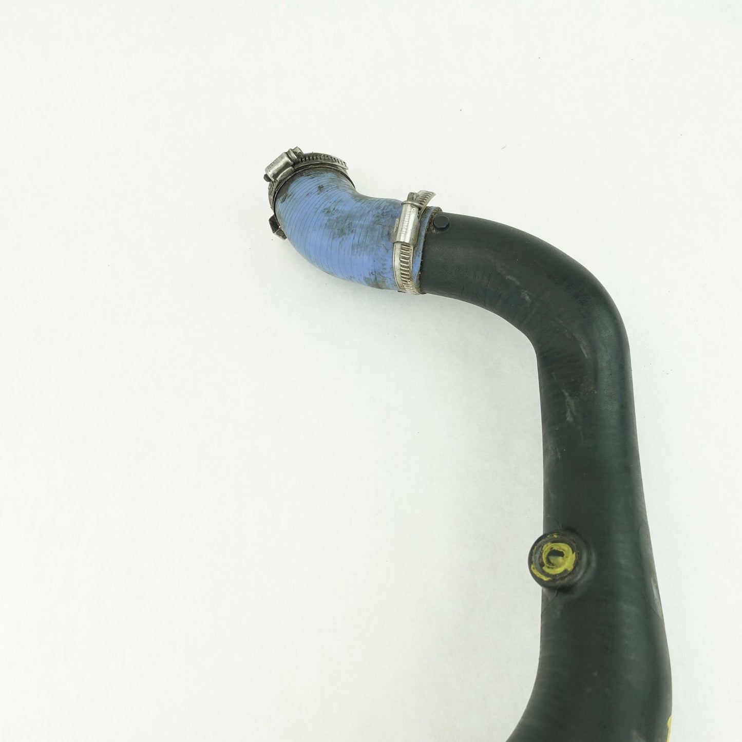 Damage 2015 2016 Ford F150 3.5L Turbo Intercooler Charge Air Cooler Pipe Hose