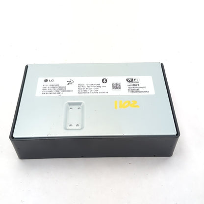 2018 2019 Silverado Sierra OnStar Communication Bluetooth Control Module