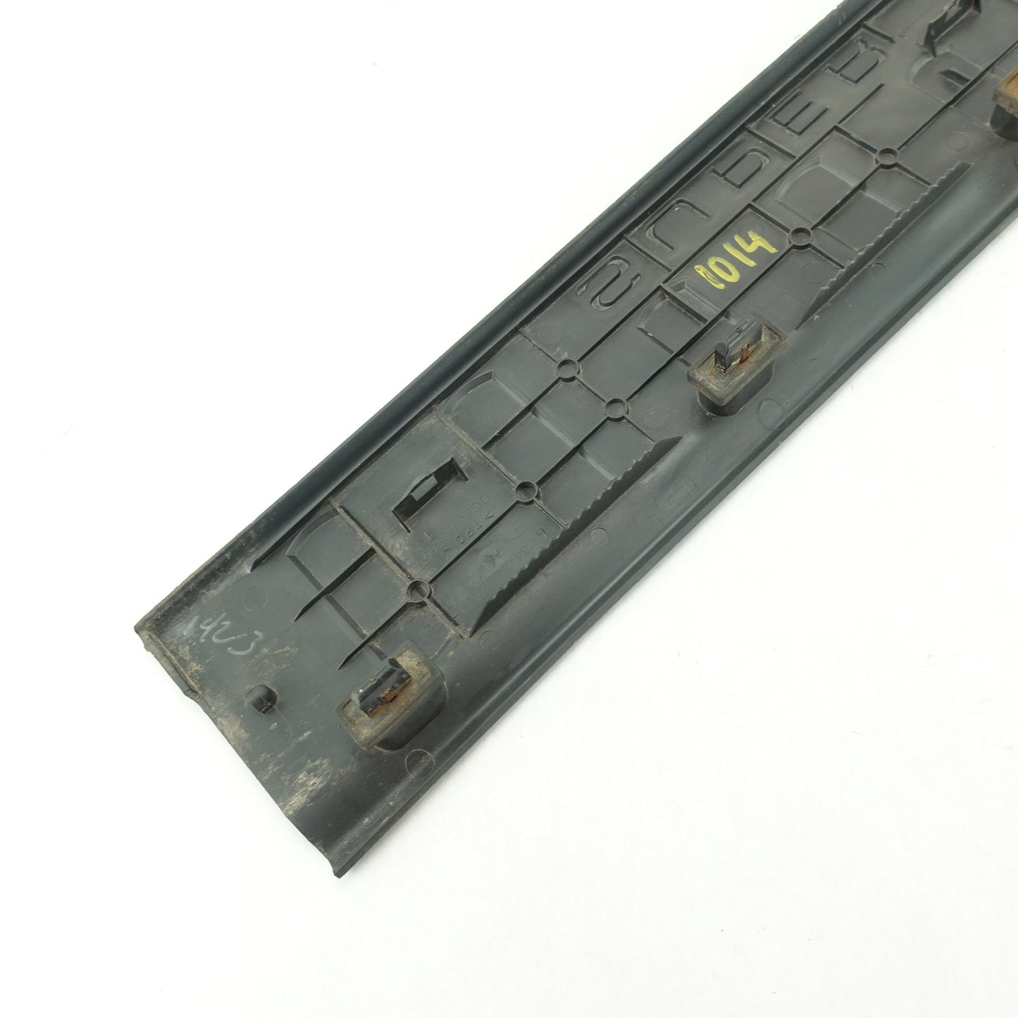 12 2013 2014 2015 2016 Ford F250 F350 Front Left Door Sill Scuff Plate Trim